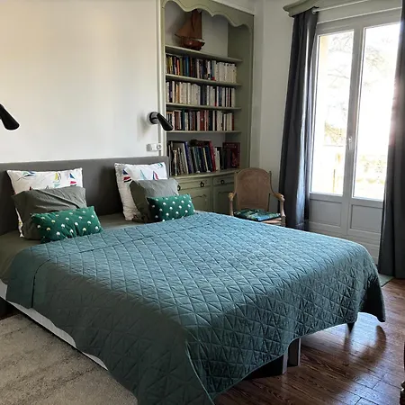 Des Peintres Nocleg ze śniadaniem Étretat