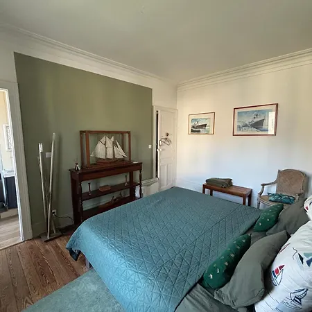 Bed and breakfast Des Peintres