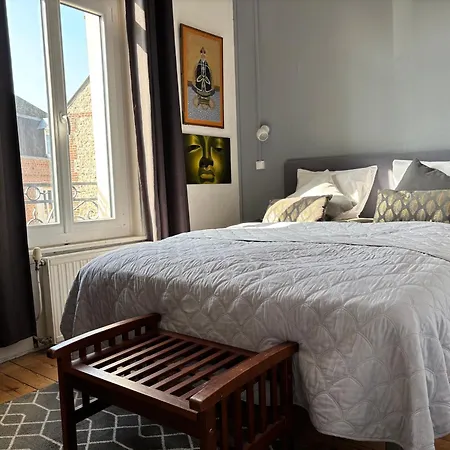 Des Peintres 3* Étretat