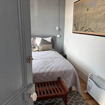 Bed and breakfast Des Peintres 3*