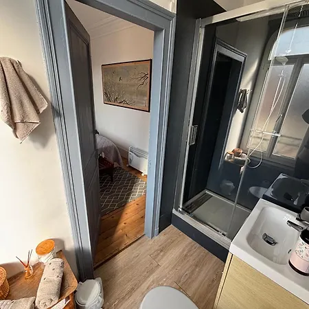 Bed and breakfast Des Peintres Étretat