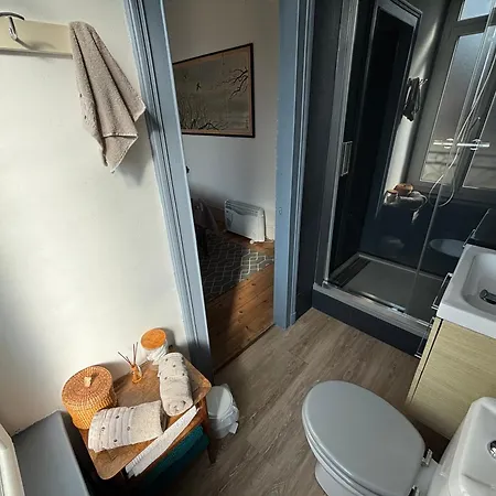 Nocleg ze śniadaniem Des Peintres