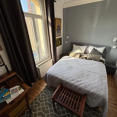 Des Peintres Bed and breakfast Étretat