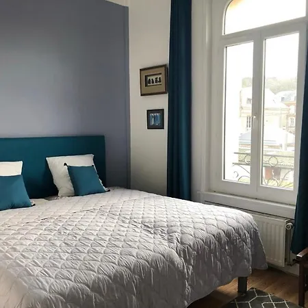 Bed and breakfast Des Peintres