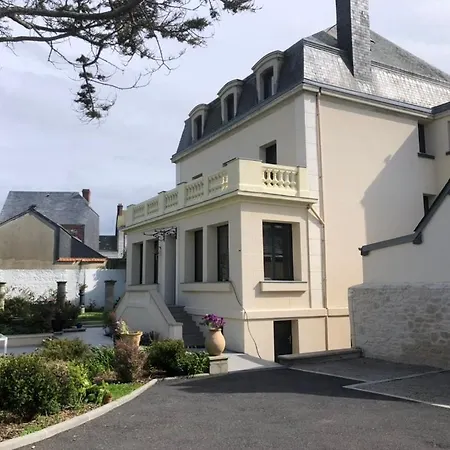 Nocleg ze śniadaniem Des Peintres Étretat