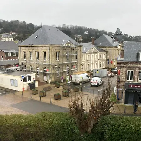 Des Peintres Bed and breakfast Étretat