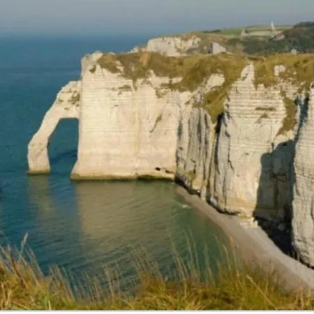 Des Peintres Étretat