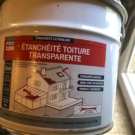 Bed and breakfast Des Peintres 3*