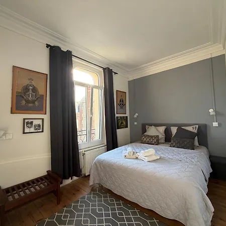 Des Peintres Bed & Breakfast Etretat