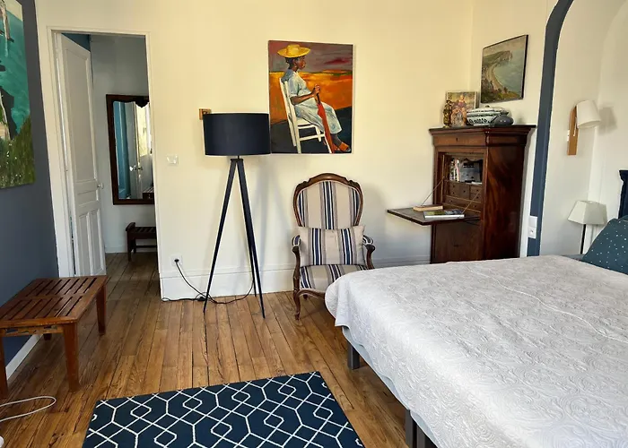 Des Peintres 3* Etretat