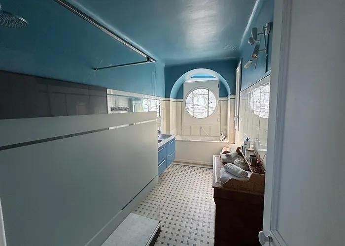 Des Peintres 3* Etretat