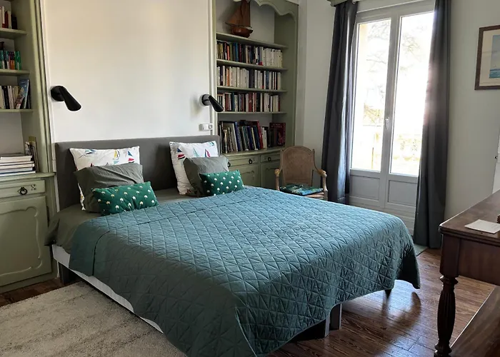 Des Peintres Bed & Breakfast Etretat