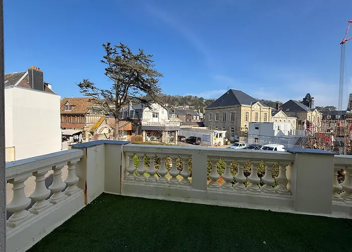 Des Peintres Bed & Breakfast Etretat