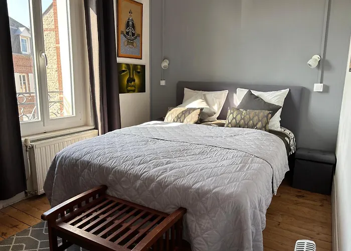 Des Peintres 埃特勒塔