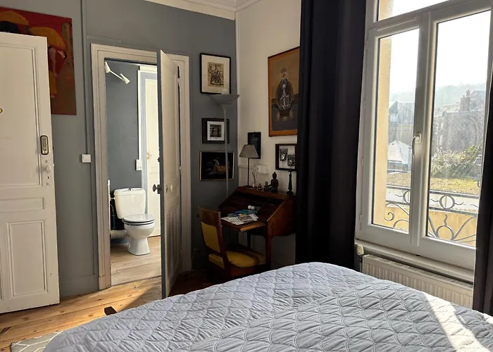 住宿加早餐酒店 Des Peintres