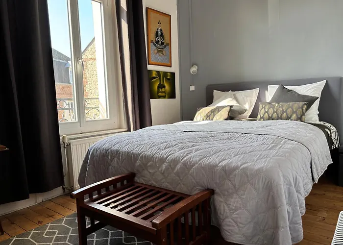 Des Peintres 3* Etretat