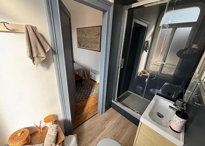 Bed & Breakfast Des Peintres Etretat