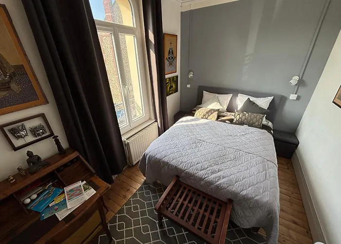 Des Peintres Bed & Breakfast Etretat