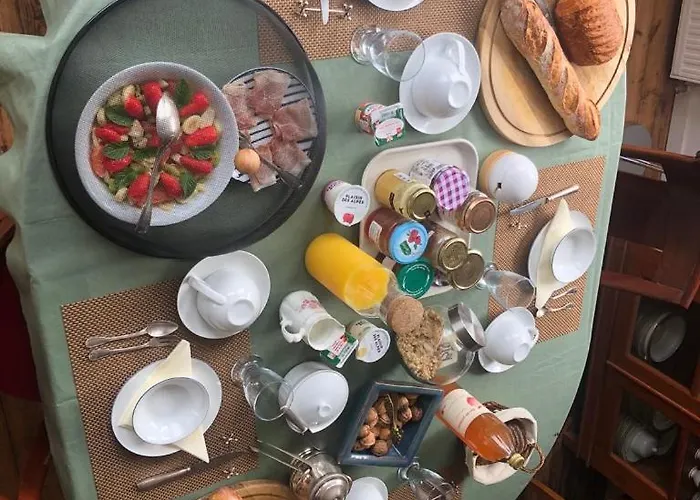 Des Peintres Bed & Breakfast 3*