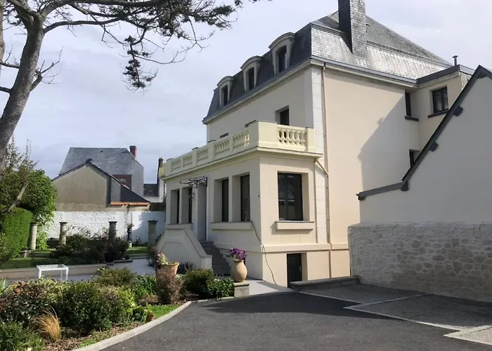 Bed & Breakfast Des Peintres Etretat