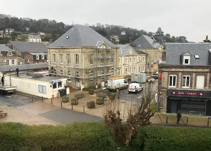 Des Peintres Bed & Breakfast Etretat