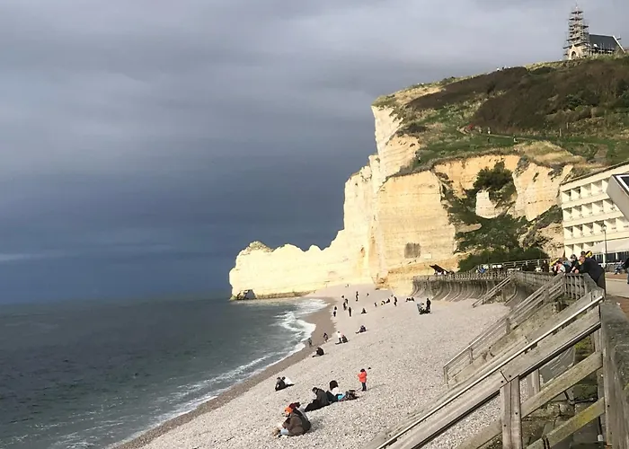 Bed & Breakfast Des Peintres Etretat