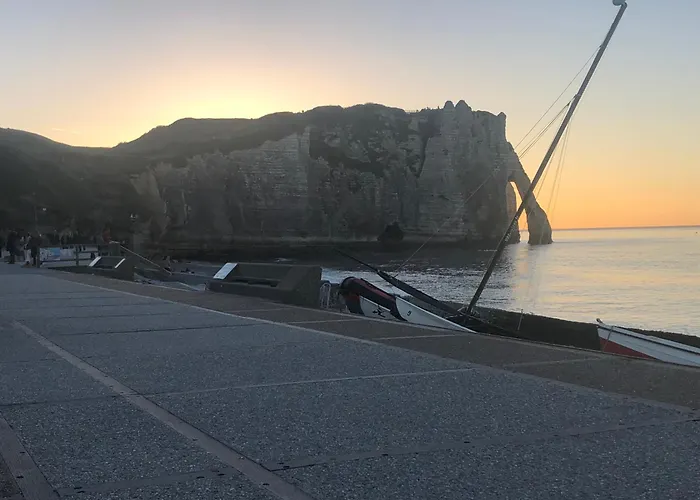 Des Peintres 3* Étretat