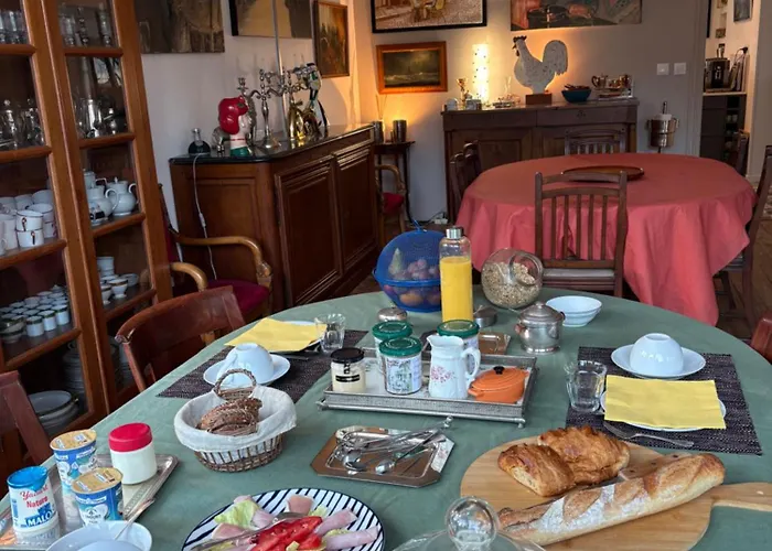 Des Peintres Bed & Breakfast Etretat